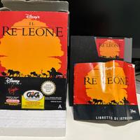 Il Re Leone - Nintendo NES - ITA