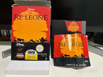 Il Re Leone - Nintendo NES - ITA