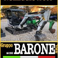 BOBCAT ESCAVATORE 323 NOLEGGIO
