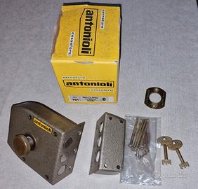 Serratura Antonioli Record 701 Destra