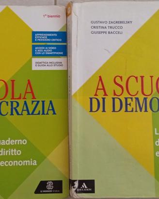 a scuola di democrazia 1biennio