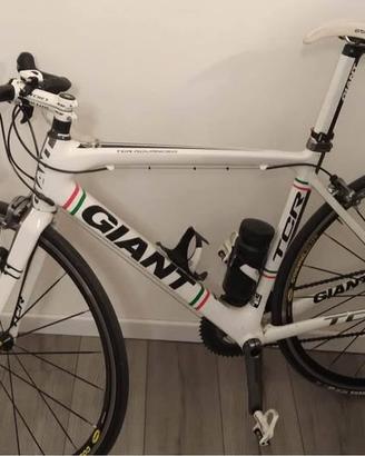 BDC GIANT TCR ADVANCED (Ultegra) limited edition