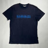 T-shirt Napapijri Blu
