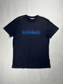 T-shirt Napapijri Blu