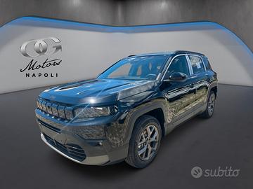 Jeep New Compass 1.2cc E-Hybrid 145cv Edct6 First 