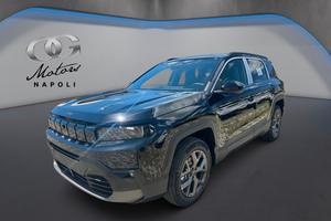 Jeep New Compass 1.2cc E-Hybrid 145cv Edct6 First 