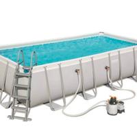 Piscina fuori terra