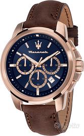 Maserati Orologio Uomo, Cronografo