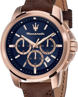 Maserati Orologio Uomo, Cronografo