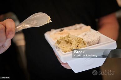 Gelateria a Bologna con laboratorio