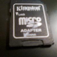 memory micro usb kingston 4 gb