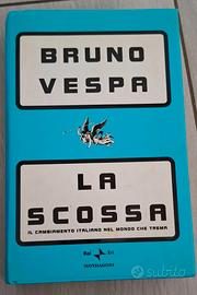 Libro LA SCOSSA
