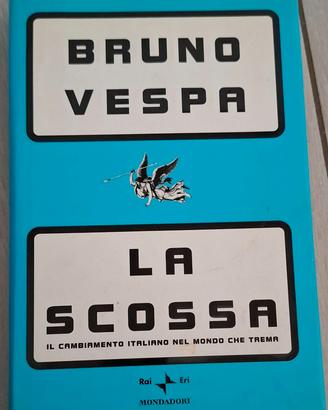 Libro LA SCOSSA