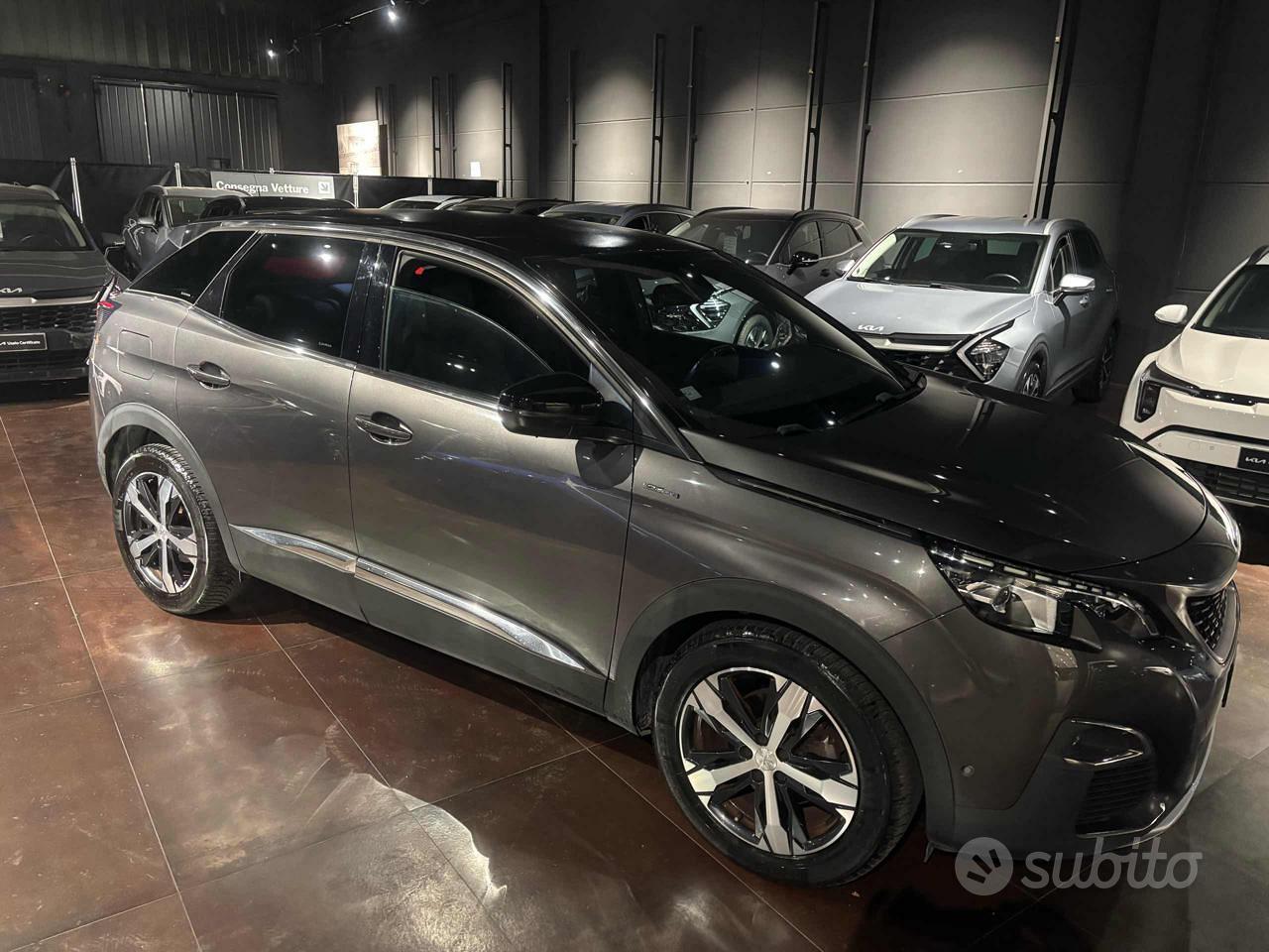 Peugeot 3008 2ª serie