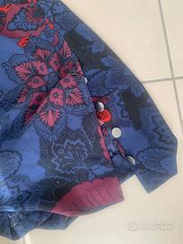 Vestito Closet London floreale, UK 10