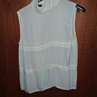 camicia seta emporio armani 