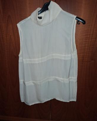 camicia seta emporio armani 