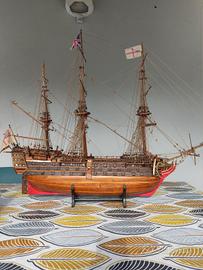 Modello HMS Victory