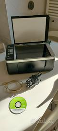 stampante + scanner HP deskjet F4180