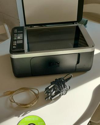 stampante + scanner HP deskjet F4180