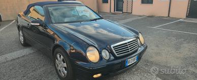 Mercedes Clk 230 Kompressor Cabrio