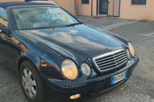 Mercedes Clk 230 Kompressor Cabrio