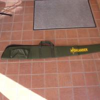Highlander - borsa portafucile in materiale plasti