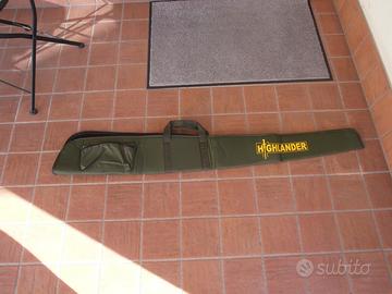 Highlander - borsa portafucile in materiale plasti