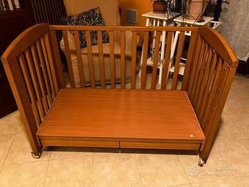 Lettino Scrivania Foppapedretti - Seggiolone