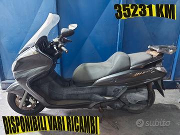 YAMAHA MAJESTY 400 ANNO 2006 SERIE 2004-2008