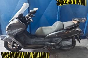 YAMAHA MAJESTY 400 ANNO 2006 SERIE 2004-2008