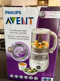 Cuocipappa philips avent 4 in 1