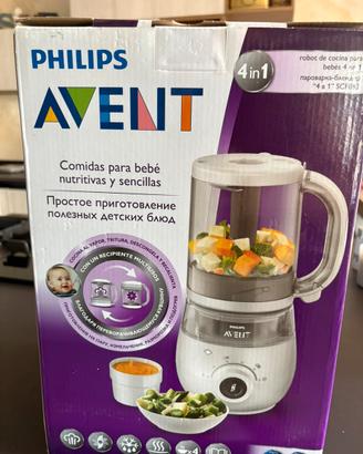 Cuocipappa philips avent 4 in 1