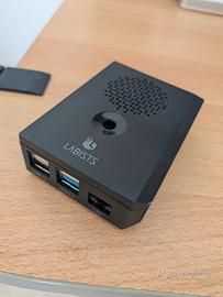Raspberry pi4 + case