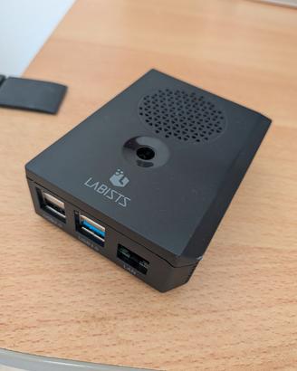 Raspberry pi4 + case