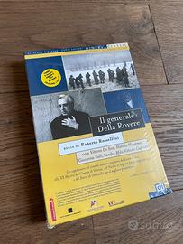 Il generale della rovere Dvd + libro nuovo
