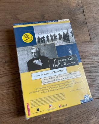 Il generale della rovere Dvd + libro nuovo