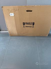 Finestrino porta ant Dx bmw F20