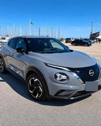 NISSAN JUKE HYBRID 1.6