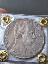 5 lire 1979