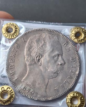 5 lire 1979
