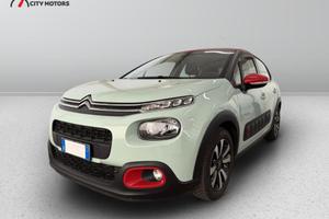 Citroen C3 1.2 puretech Shine s&s 110cv my18