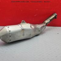 SCARICO SILENZIATORE HONDA CRF 250 2010 2013 CR-F