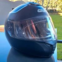 Casco integrale GIVI X20 integrale taglia L nero