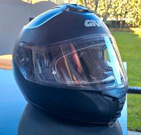 Casco integrale GIVI X20 integrale taglia L nero
