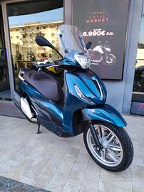 Piaggio Beverly 400 06/23 UNICO PROPRIETARIO