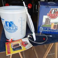 Kit fermentazione birra