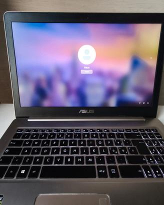 ASUS VivoBook Pro 15.6” 4K – i7, 32GB RAM portatil