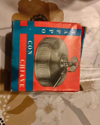 fiat tappo benzina nuovo anni 60
