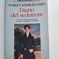 libro: Diario di un seduttore